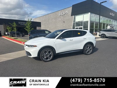 2024 Alfa Romeo Tonale Ti - AWD / SUNROOF / CARFAX ONE OWNER