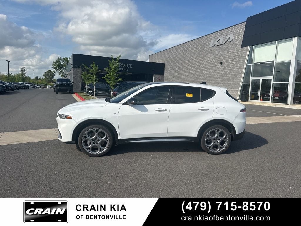 2024 Alfa Romeo Tonale Ti - AWD / SUNROOF / CARFAX ONE OWNER