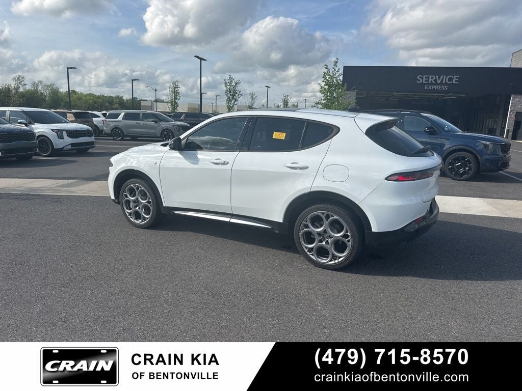 2024 Alfa Romeo Tonale Ti - AWD / SUNROOF / CARFAX ONE OWNER