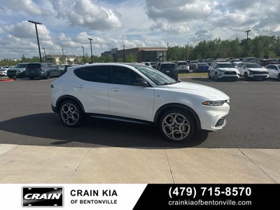 2024 Alfa Romeo Tonale Ti - AWD / SUNROOF / CARFAX ONE OWNER