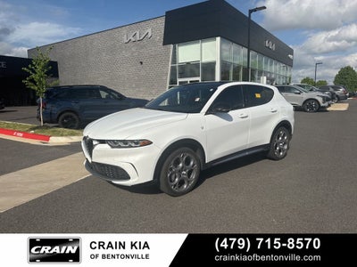 2024 Alfa Romeo Tonale Ti - AWD / SUNROOF / CARFAX ONE OWNER