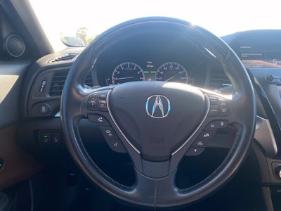 2019 Acura ILX LEATHER / MOONROOF / HEATED SEATS