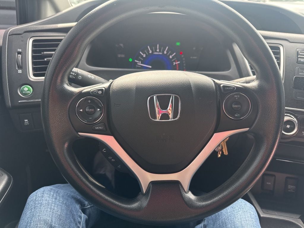 2015 Honda Civic LX LOW PAYMENTS