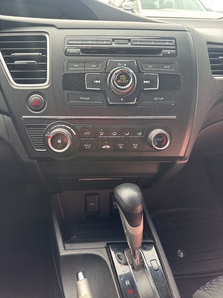 2015 Honda Civic LX LOW PAYMENTS