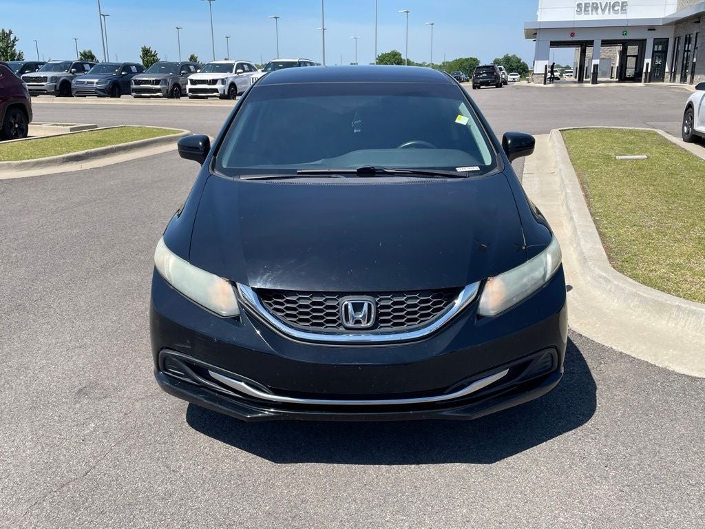 2015 Honda Civic LX LOW PAYMENTS
