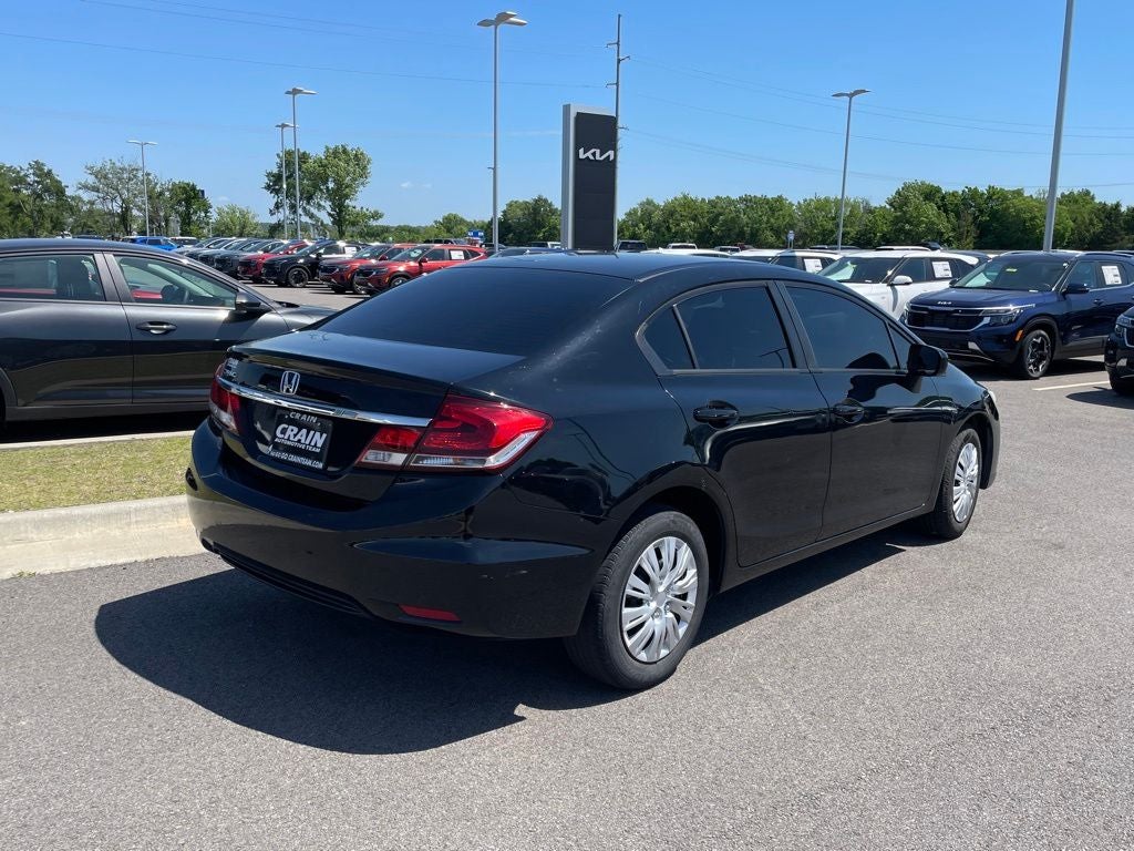 2015 Honda Civic LX LOW PAYMENTS