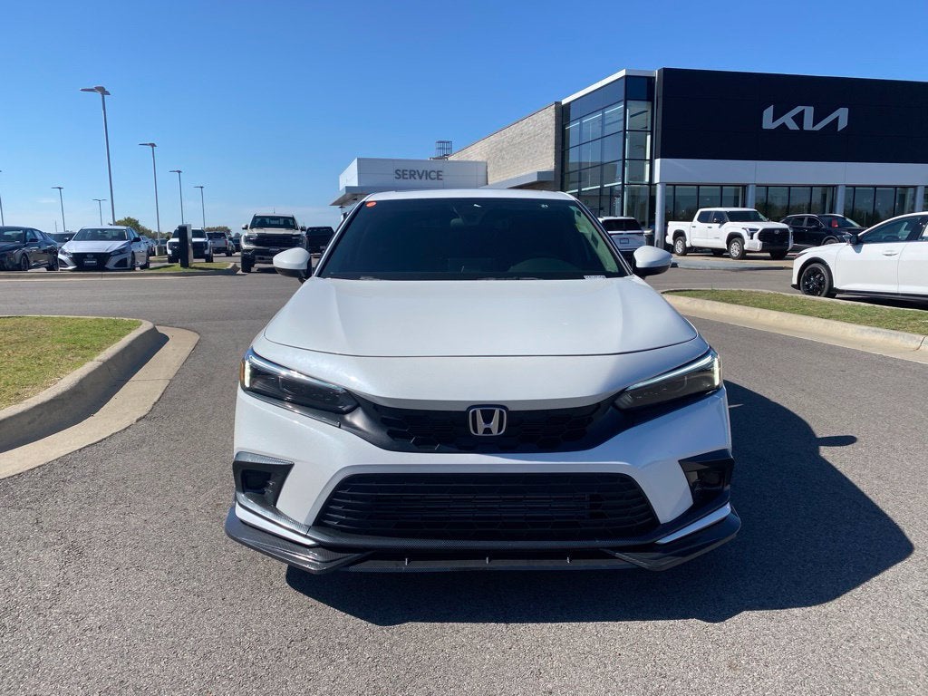 2023 Honda Civic EX-L MOONROOF / HEATED SEATS