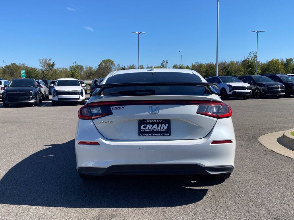 2023 Honda Civic EX-L MOONROOF / HEATED SEATS