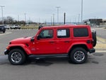 2021 Jeep Wrangler Unlimited Sahara 4xe 4X4 / HEATED SEATS