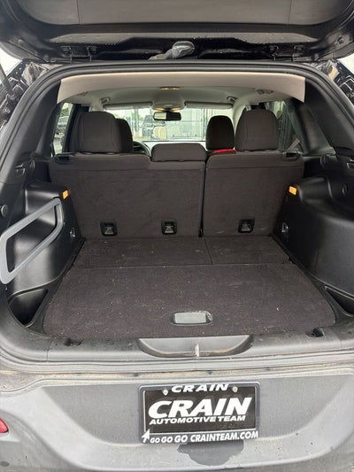 2018 Jeep Cherokee Latitude CLEAN CARFAX / ONE OWNER