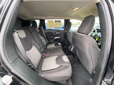 2018 Jeep Cherokee Latitude CLEAN CARFAX / ONE OWNER