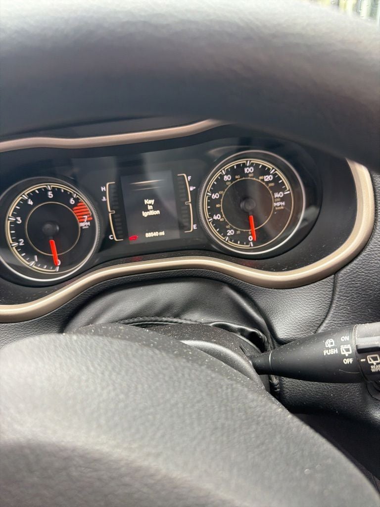 2018 Jeep Cherokee Latitude CLEAN CARFAX / ONE OWNER