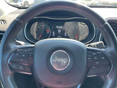 2019 Jeep Cherokee Altitude