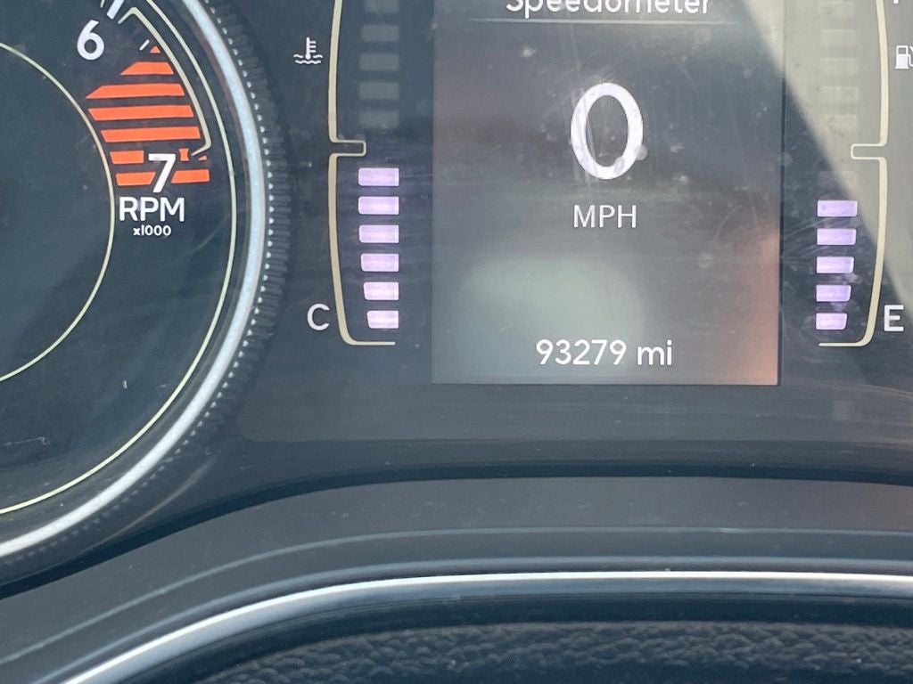 2019 Jeep Cherokee Altitude
