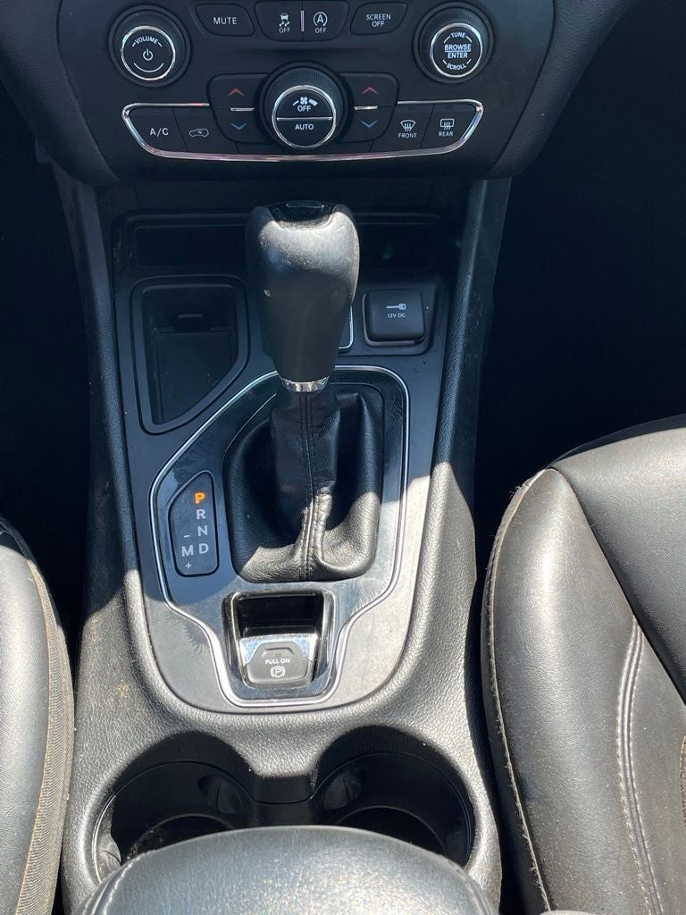 2019 Jeep Cherokee Altitude