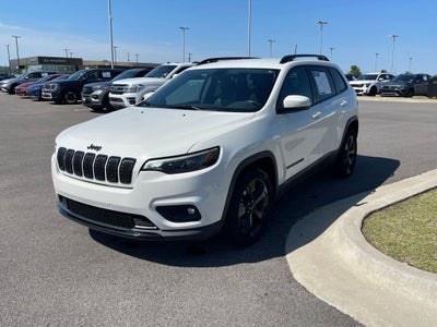 2019 Jeep Cherokee Altitude