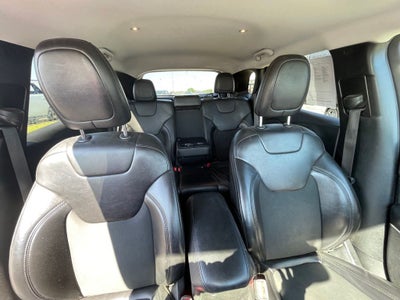 2019 Jeep Cherokee Altitude