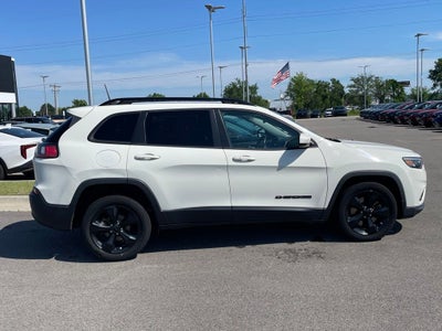2019 Jeep Cherokee Altitude