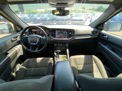 2024 Dodge Durango GT AWD / CLEAN CARFAX / HEATED SEATS