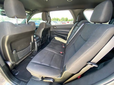 2024 Dodge Durango GT AWD / CLEAN CARFAX / HEATED SEATS