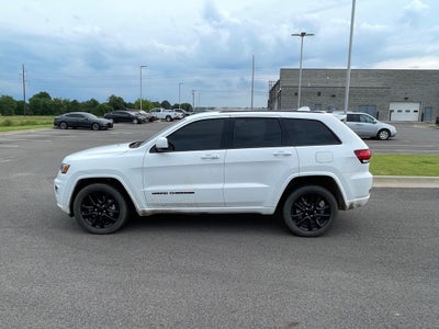 2021 Jeep Grand Cherokee Laredo X 4X4 / ONE OWNER