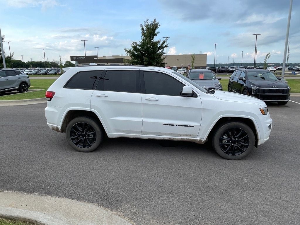 2021 Jeep Grand Cherokee Laredo X 4X4 / ONE OWNER