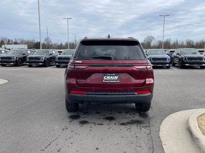 2024 Jeep Grand Cherokee Altitude X 4X4 / HEATED SEATS