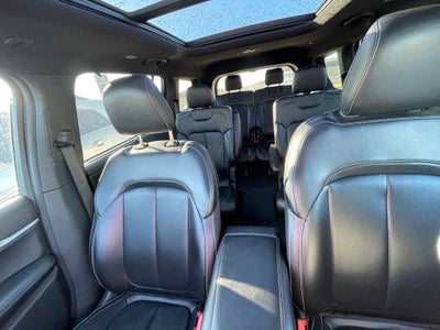 2024 Jeep Grand Cherokee L Limited 4X4 / NAV / HEATED SEATS