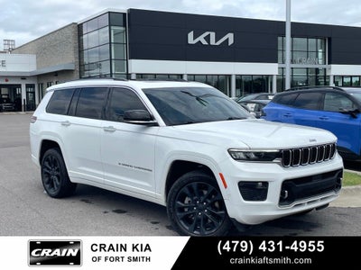 2023 Jeep Grand Cherokee L Overland