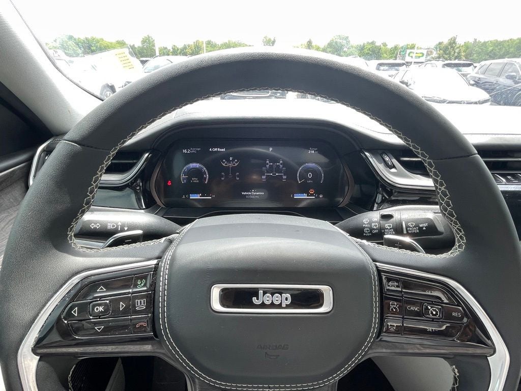 2023 Jeep Grand Cherokee L Overland