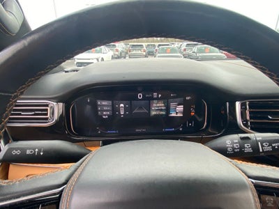 2022 Jeep Grand Wagoneer Series III