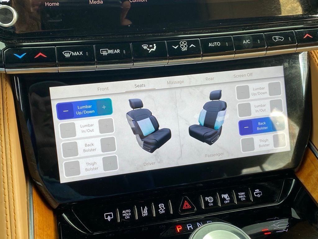 2022 Jeep Grand Wagoneer Series III