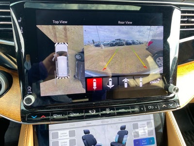 2022 Jeep Grand Wagoneer Series III