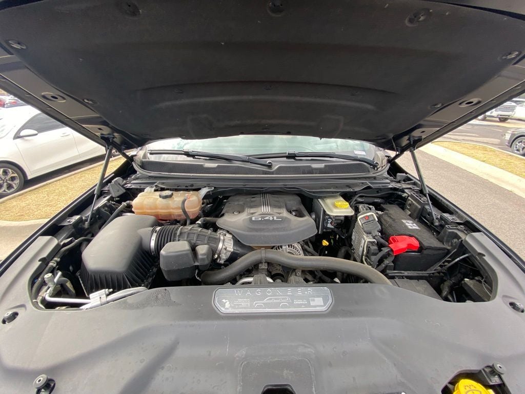 2022 Jeep Grand Wagoneer Series III