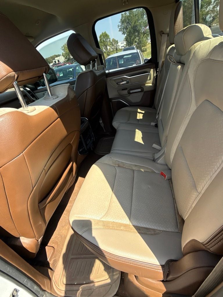 2020 RAM 1500 Laramie