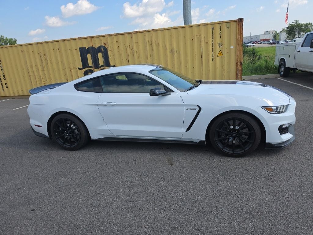 2018 Ford Mustang Shelby GT350 ELECTRONICS PACKAGE / 6-SPEED MANUAL / 5.2 L V8