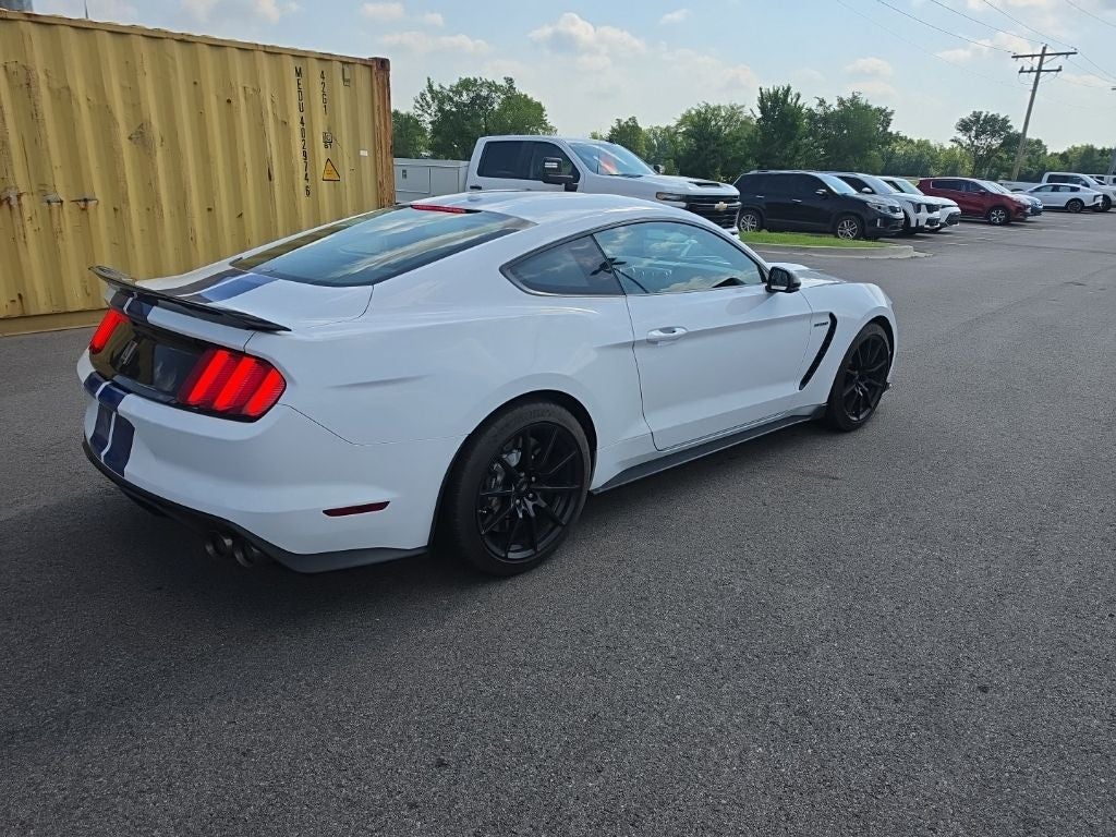 2018 Ford Mustang Shelby GT350 ELECTRONICS PACKAGE / 6-SPEED MANUAL / 5.2 L V8