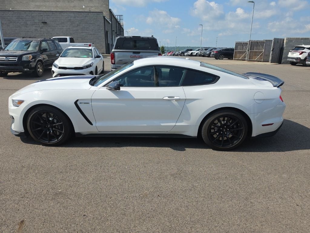 2018 Ford Mustang Shelby GT350 ELECTRONICS PACKAGE / 6-SPEED MANUAL / 5.2 L V8