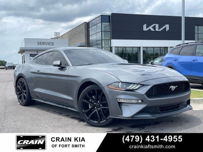 2021 Ford Mustang EcoBoost Premium