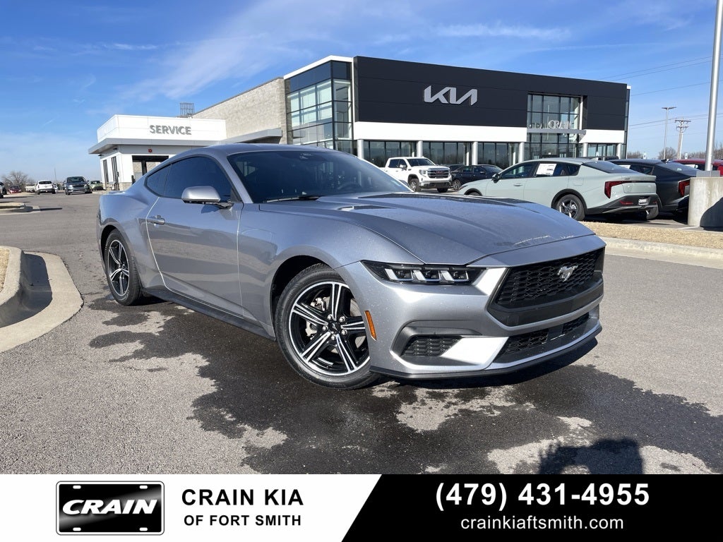 2024 Ford Mustang EcoBoost Premium