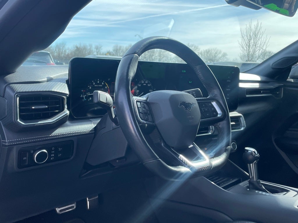 2024 Ford Mustang EcoBoost Premium