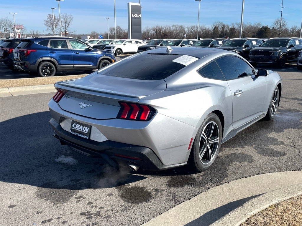 2024 Ford Mustang EcoBoost Premium