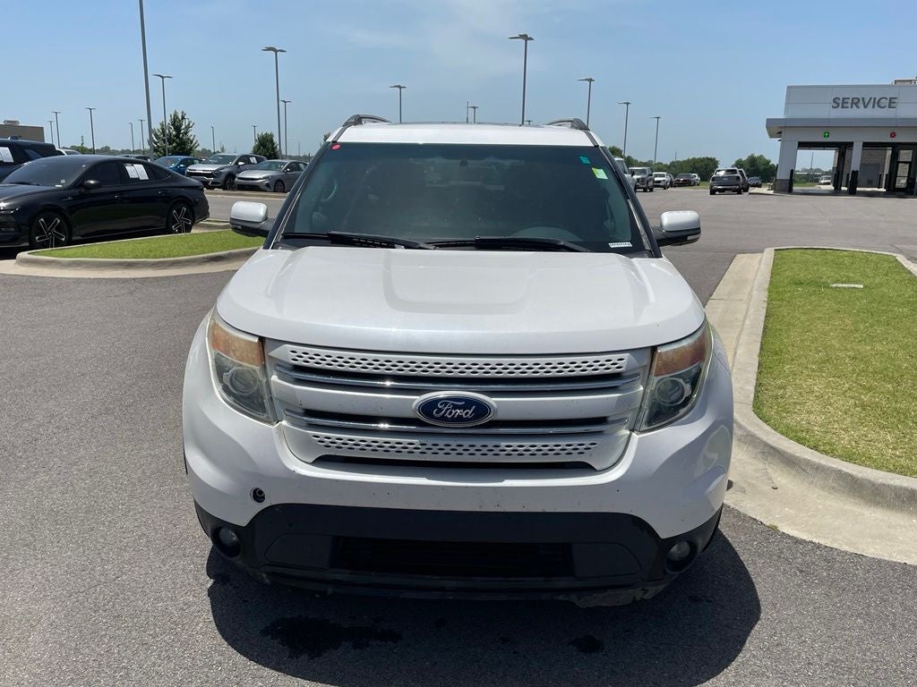 2015 Ford Explorer Limited MOONROOF / LUX SEAT / HEATED SEATSS PACK /