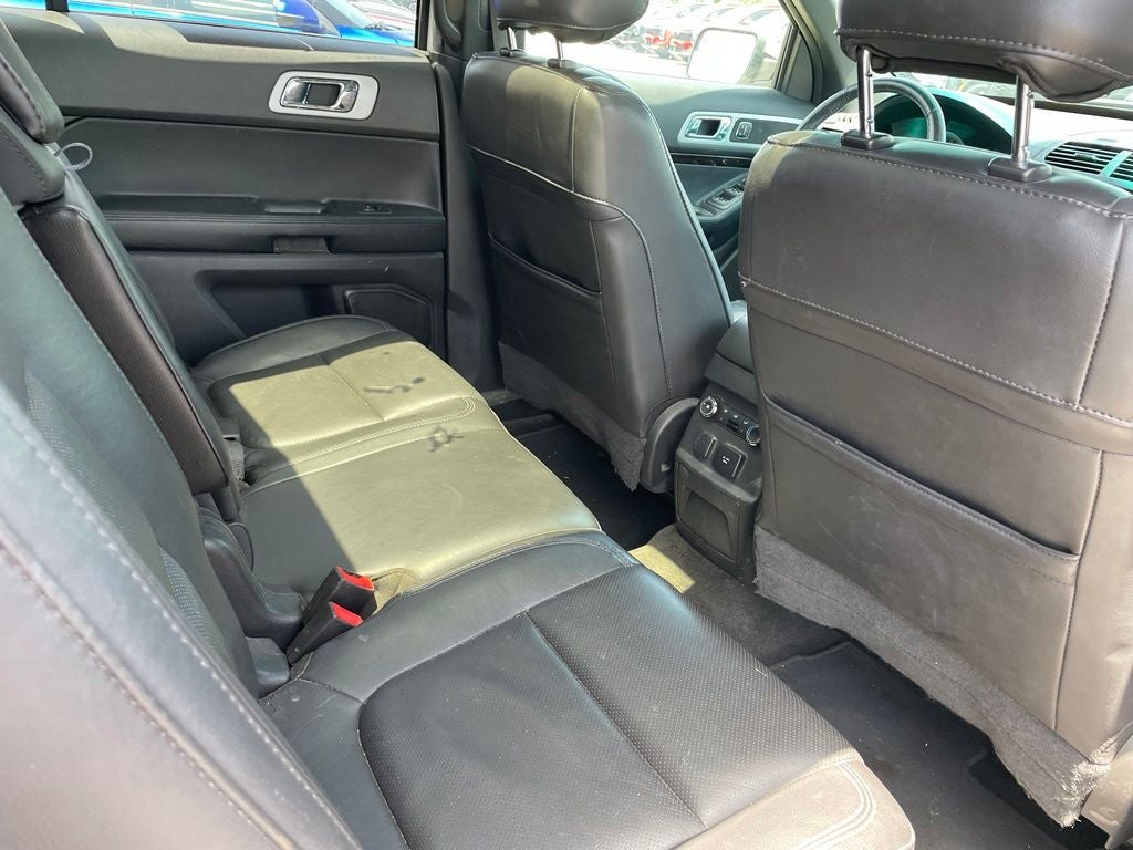2015 Ford Explorer Limited MOONROOF / LUX SEAT / HEATED SEATSS PACK /