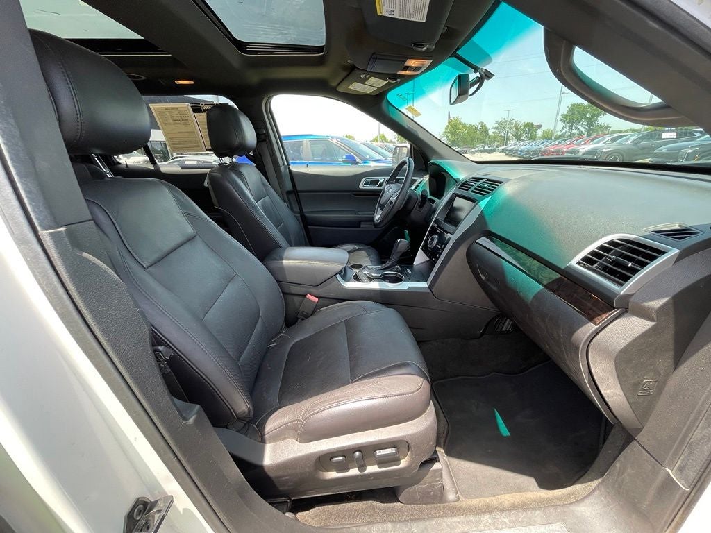 2015 Ford Explorer Limited MOONROOF / LUX SEAT / HEATED SEATSS PACK /