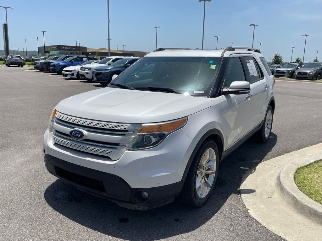 2015 Ford Explorer Limited MOONROOF / LUX SEAT / HEATED SEATSS PACK /