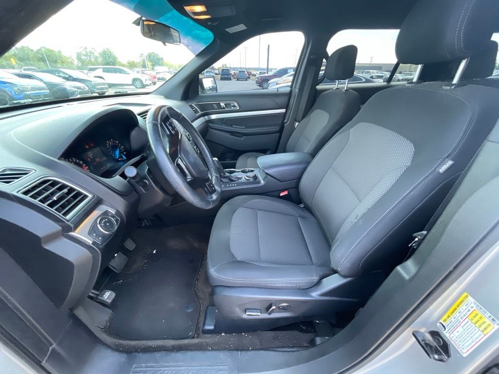 2016 Ford Explorer XLT 4X4