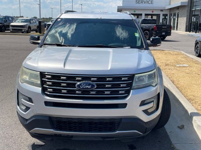 2016 Ford Explorer XLT 4X4