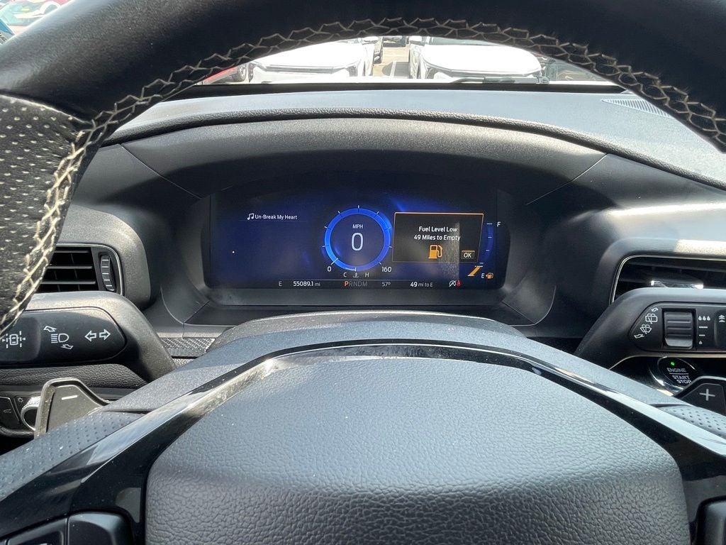 2021 Ford Explorer ST 4X4 / HEATED SEATS