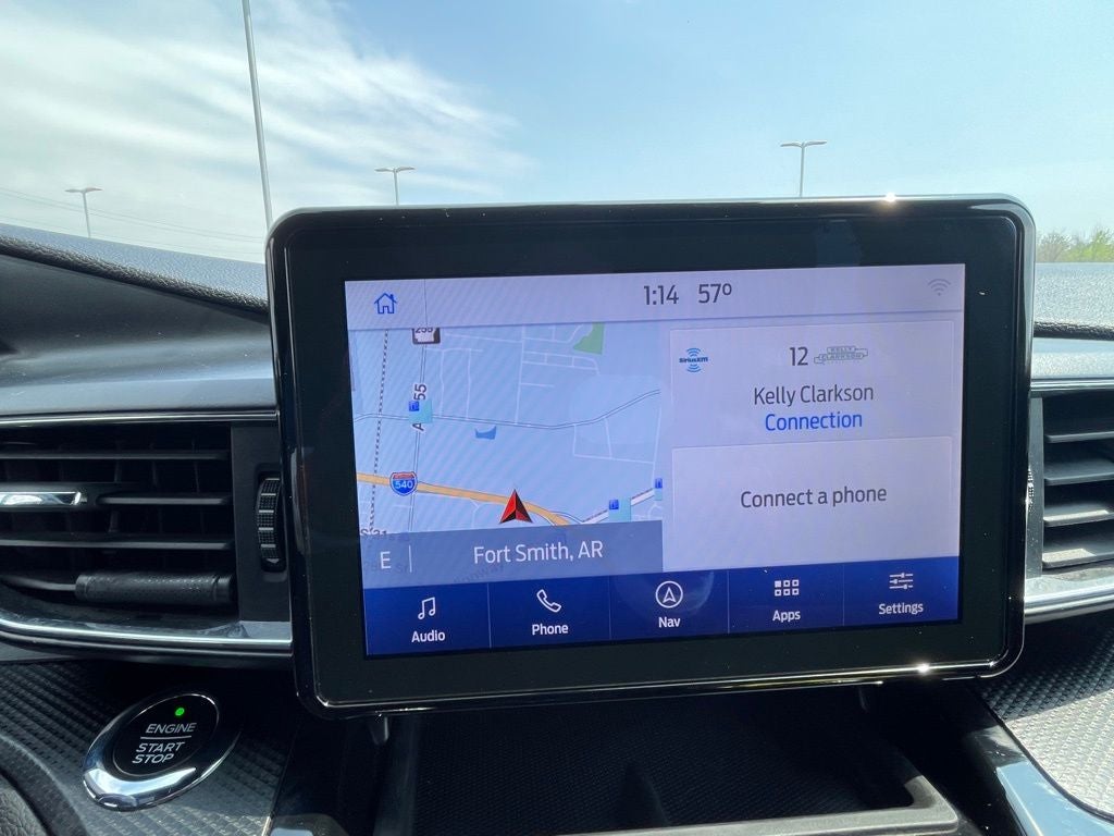 2021 Ford Explorer ST 4X4 / HEATED SEATS